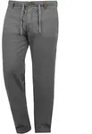 Leinenhose INDICODE "Leinenhose IDIves", Herren, Gr. M, N-Gr, braun (iron),