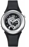 Quarzuhr CALYPSO WATCHES, schwarz, Armbanduhren, Damen, Quarzuhr, Armbanduhr,