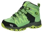 Outdoorschuh BR&Uuml;TTING "Outdoorstiefel Mount Pinos High Kids", Kinder, Gr. 25, gr&uuml;n,