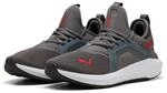 PUMA Laufschuh "SOFTRIDE ENZO 5" mit Schn&uuml;rung, Gummilaufsohle mit leichtem Profil,