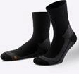 Wandersocken CAMANO, Damen, Gr. 3, schwarz, 34% Polyester, 33% Polyacryl, 21%