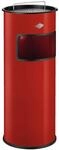 WESCO Aschenbecher Standascher mit Sieb, 30 Liter