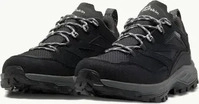 Jack Wolfskin Wanderschuh "CYROX TEXAPORE LOW M" phantom Herren