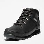 Timberland Schn&uuml;rboots "EURO SPRINT - MID LACE BOOT" Winterstiefel, Schn&uuml;rstiefel,