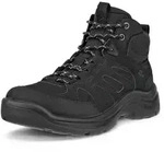 Schn&uuml;rboots ECCO "OFFROAD W", Damen, Gr. 35, schwarz, Nubukleder, Schuhe
