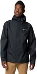 Columbia Outdoorjacke "Hikebound II Jacket" wasserabweisendes Obermaterial,
