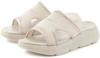 Vivance Pantolette "Sommerschuh, offener Schuh, Sandale, Mule," mit modischer