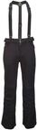 Killtec Softshellhose "MN Ski Sftshll PNTS A" Wasserabweisende Softshellhose mit