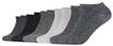 s.Oliver Sneakersocken "10er Pack" Unisex Sneakersocken aus nat&uuml;rlicher Baumwolle