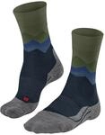 FALKE Wandersocken "TK2 Explore" hohe Feuchtigkeitsaufnahme, schnell trocknend,