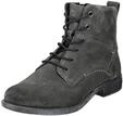 Josef Seibel Schn&uuml;rstiefelette "Josef Seibel Stiefelette Veloursleder"