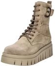 Nero Giardini Schn&uuml;rstiefelette "Nero Giardini Stiefelette Veloursleder"