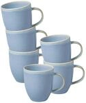like. by Villeroy & Boch Becher "Kaffeebecher Crafted 358 ml 6er Set"