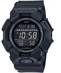 Chronograph CASIO G-SHOCK, schwarz (schwarz, schwarz), Armbanduhren, Herren,