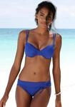 Buffalo Bikini-Hose "Happy" mit Umschlagbund