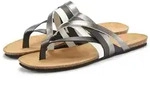 Zehentrenner LASCANA "Sommerschuh, offener Schuh, Pantolette, Sandale", Damen,...