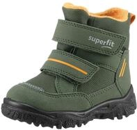 Superfit Winterboots "HUSKY1, WMS: mittel" Snowboots mit wasserdichtem GORE TEX,