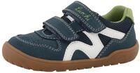 Lurchi Barfu&szlig;schuh "Jamin, Barefoot", Klettschuh, Freizeitschuh, Gr&ouml;&szlig;enschablone