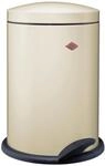 WESCO M&uuml;lleimer "116 Alpha" 1 Beh&auml;lter Tretabfallsammler, 13 Liter