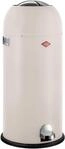 WESCO M&uuml;lleimer "Kickmaster Maxi" 1 Beh&auml;lter Abfallsammler mit D&auml;mpfer, 40 Liter