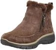 Skechers Stiefelette "Skechers Stiefelette Veloursleder/Textil"