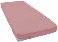 Estella Spannbettlaken "Jersey Topper aus Baumwolle mit Elasthan" f&uuml;r Topper...