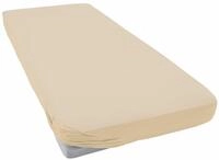 Estella Spannbettlaken "Jersey Topper aus Baumwolle mit Elasthan" f&uuml;r Topper bis 10