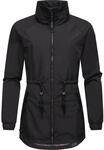 Outdoorjacke RAGWEAR "Tacy", Damen, Gr. XS (34), schwarz, Obermaterial: 100%