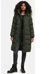 Parka MARIKOO "Schneesternchen", Damen, Gr. XS, olive, Obermaterial: 100%...