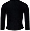 Strickjacke VERA MONT "Damen ohne Verschluss", Damen, Gr. XS, blau (dunkelblau,