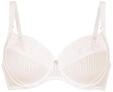 B&uuml;gel-BH ANITA "B&uuml;gel BH Sita", Damen, Gr. 70, Cup B, beige (crystal), Spitze,