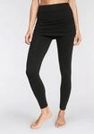 Vivance Active by Lascana Leggings mit angen&auml;htem Rock