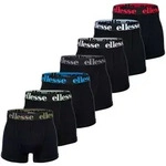 Boxershorts ELLESSE "Boxershort YEMA 7 Pack Boxer Shorts 7er Pack", Herren, Gr. S,
