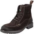 Pantofola d&acute;Oro Schn&uuml;rstiefelette "Pantofola dOro Stiefelette Veloursleder"