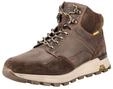 Stiefelette CAMEL ACTIVE "camel active Stiefelette Leder", Herren, Gr. 41, braun,
