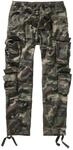 Brandit Stoffhose "Brandit Herren Pure Slim Fit Trouser"