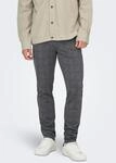 ONLY & SONS Chinos "ONSMARK SLIM CHECK PANTS 9887 NOOS"