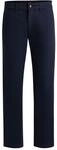 BOSS ORANGE Chinohose "Regular" in gerader From