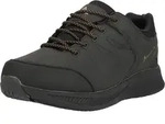 Walkingschuh WHISTLER "Sawyer", Damen, Gr. 38, grau, Lederimitat, Schuhe