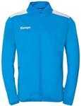 Trainingsjacke KEMPA "Trainingsjacke Emotion 27 Poly Jacke Kids", M&auml;dchen, Gr. 116,