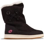 Winterboots LOTTO, M&auml;dchen, Gr. 40, pink (schwarz, pink), Synthetik,...