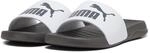 Sandale PUMA "Popcat 20 Sandalen Erwachsene", Damen, Gr. 35,5, wei&szlig; (wei&szlig;...
