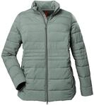 Steppjacke STOY "STW 20 WMN QLTD JCKT", Damen, Gr. 46, gr&uuml;n (pistazie),