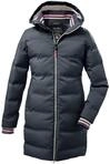 Killtec Steppmantel "KOW 33 GRLS QLTD CT" winddicht, wasserabweisend, atmungsaktiv,