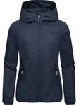 Winterjacke RAGWEAR "Dizzie Warm", Damen, Gr. XS (34), blau (navy),...