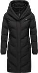 Ragwear Steppmantel "Natalka Melange" wasserdichter Damen Wintermantel mit
