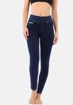 Freddy Shapingleggings "NOW SKINNY YOGA" mit Lifting & Shaping Effekt und