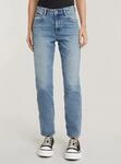 G-STAR 5-Pocket-Jeans "Viktoria High Straight Jeans"