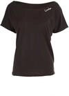 Oversize-Shirt WINSHAPE "MCT002", Damen, Gr. XS, schwarz, 50% Modal, 50% Baumwolle,