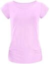 Sporttop WINSHAPE "AET130LS", Damen, Gr. XS, rosa (lavender rose), 85% Polyester, 15%